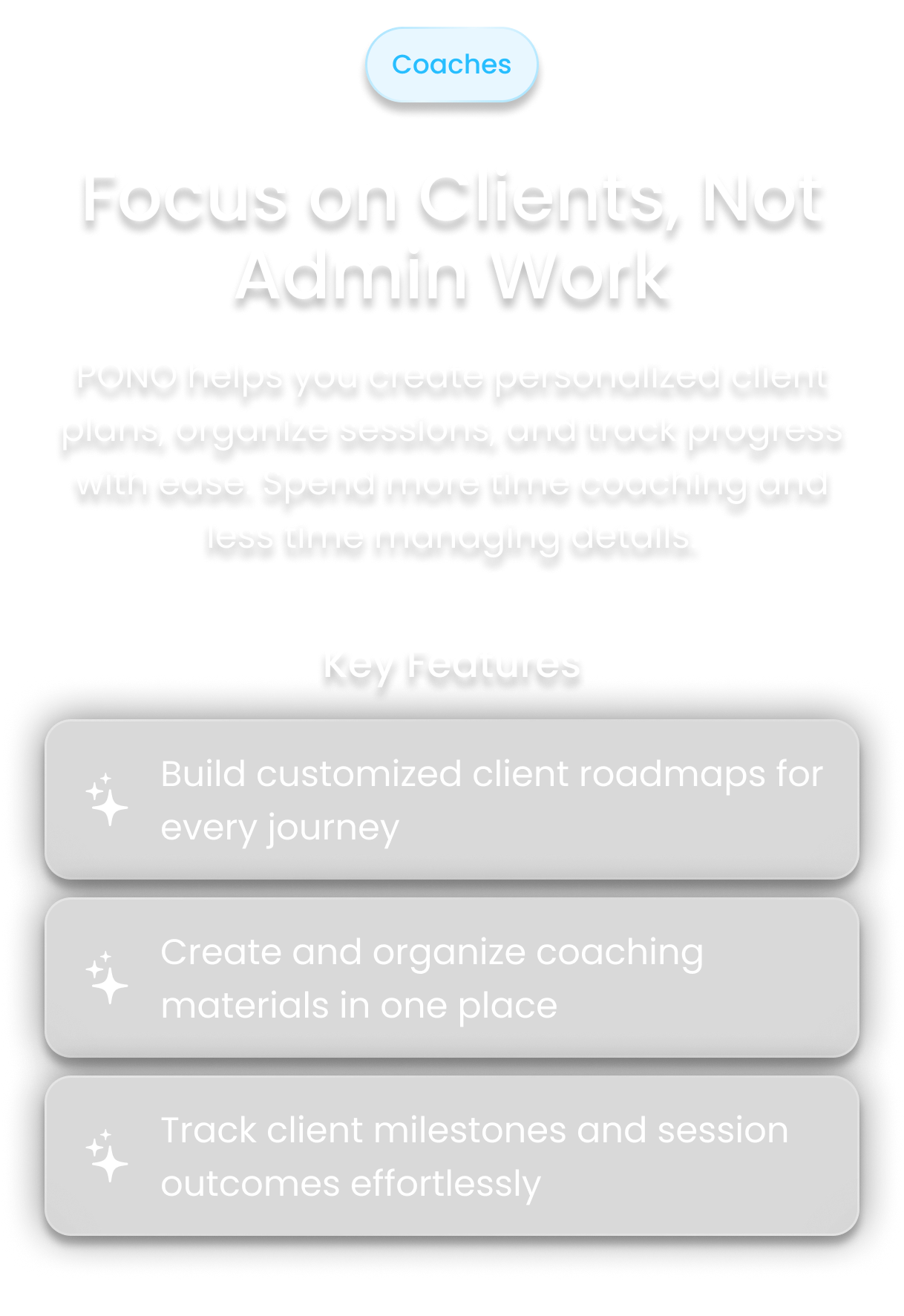 Mobile - Coaches (x3)