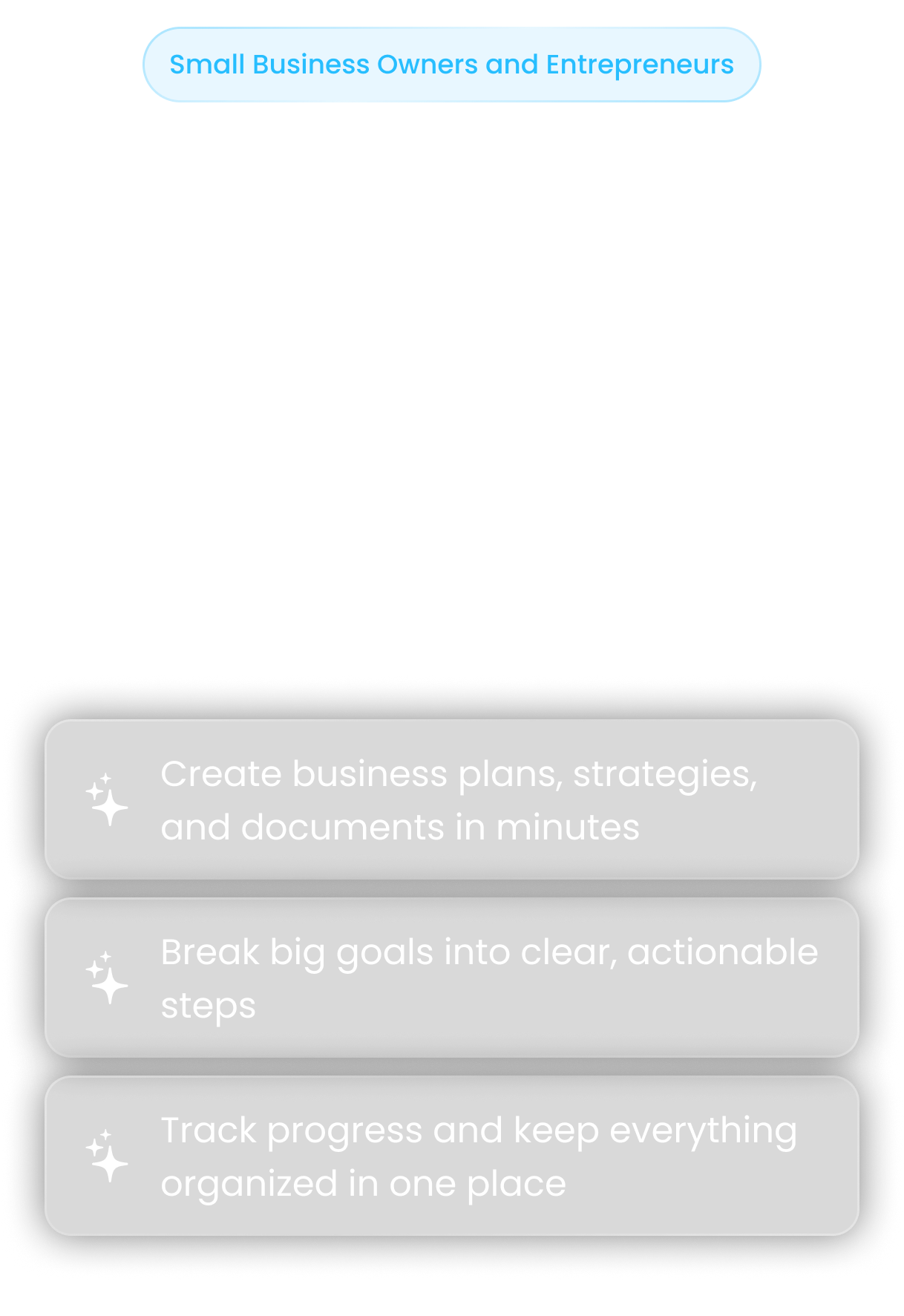 Mobile - Small Business Owners (x3)